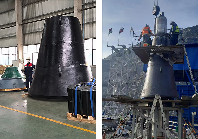 Por TEMPUS STEEL LTD