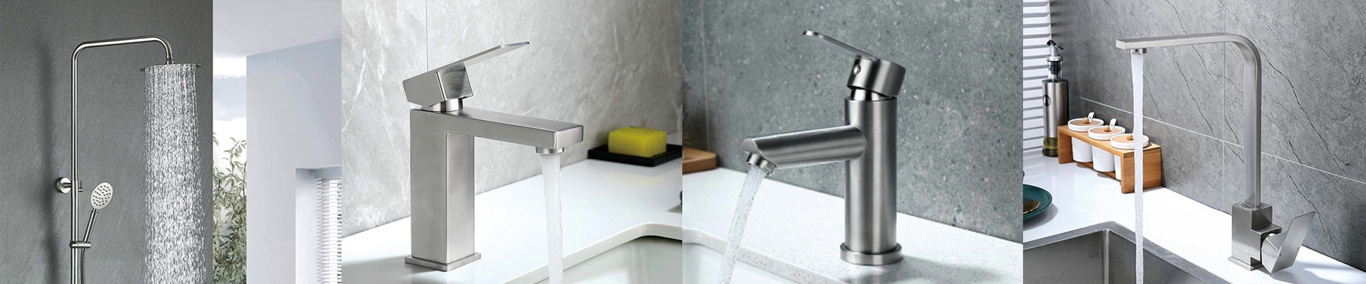 Basin Mixer