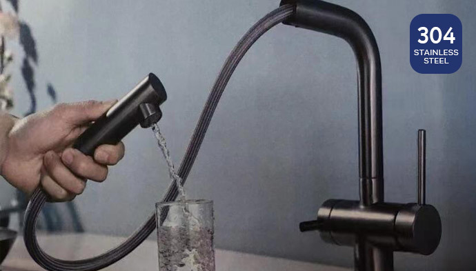 Kitchen mixer