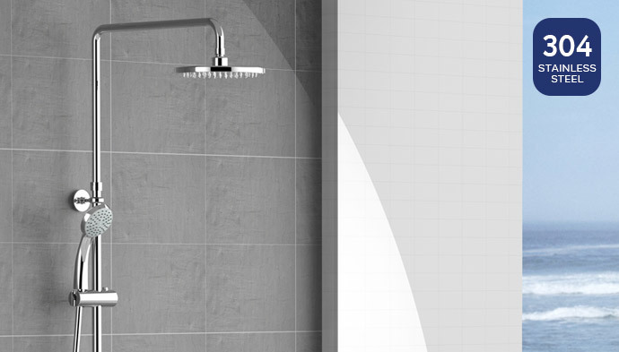 Shower set
