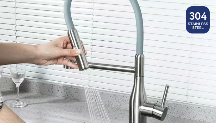 Kitchen mixer
