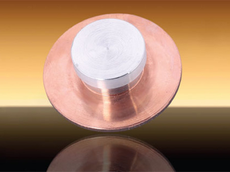 Copper Clad Aluminum Composite Connecting Sheet for Lithium Batteries