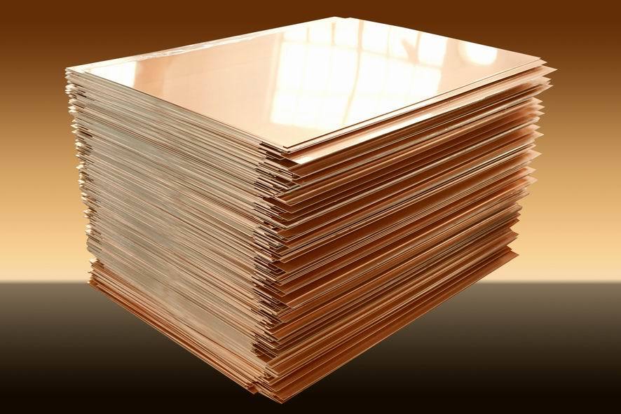 Copper-aluminum Composite Plate