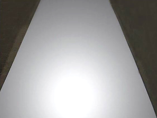 Steel clad aluminum plate and sheets