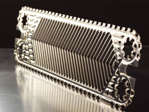 Plate Radiator