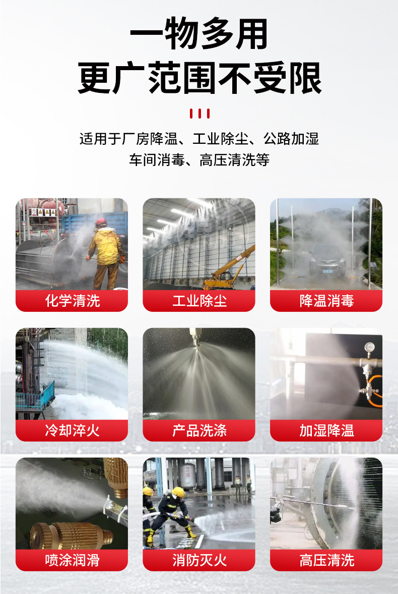 扇形噴嘴
