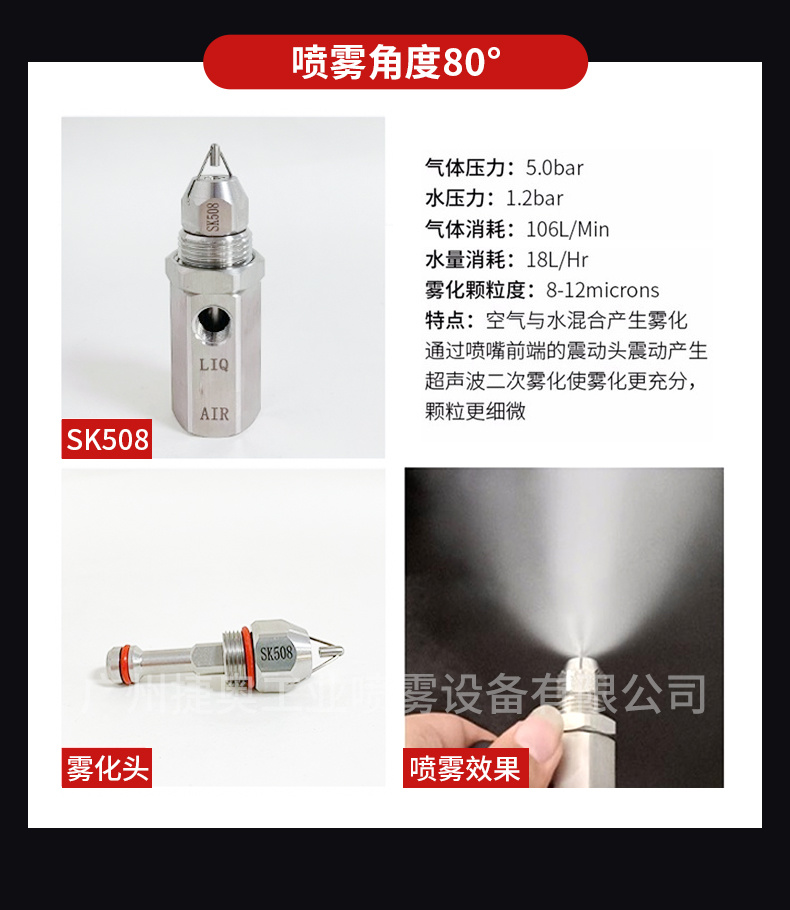 抑塵噴嘴