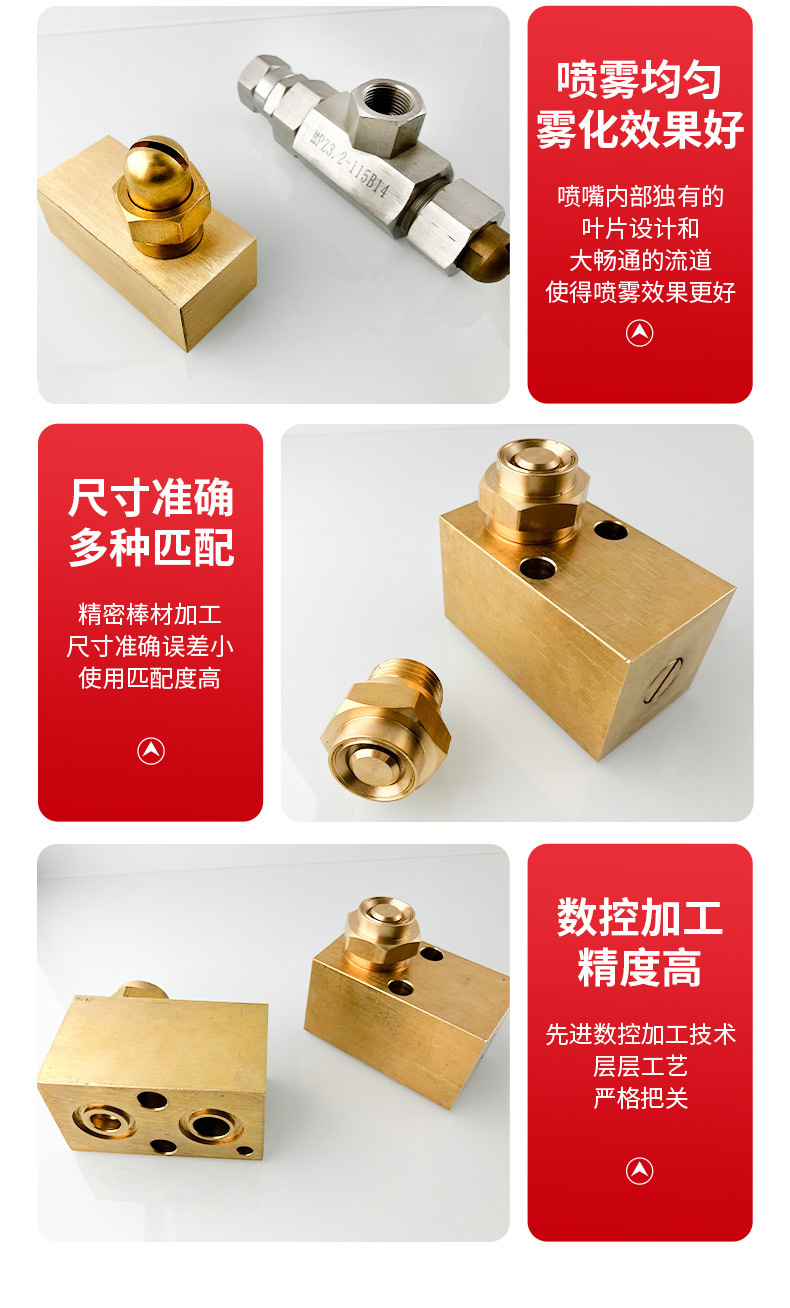 氣霧噴嘴