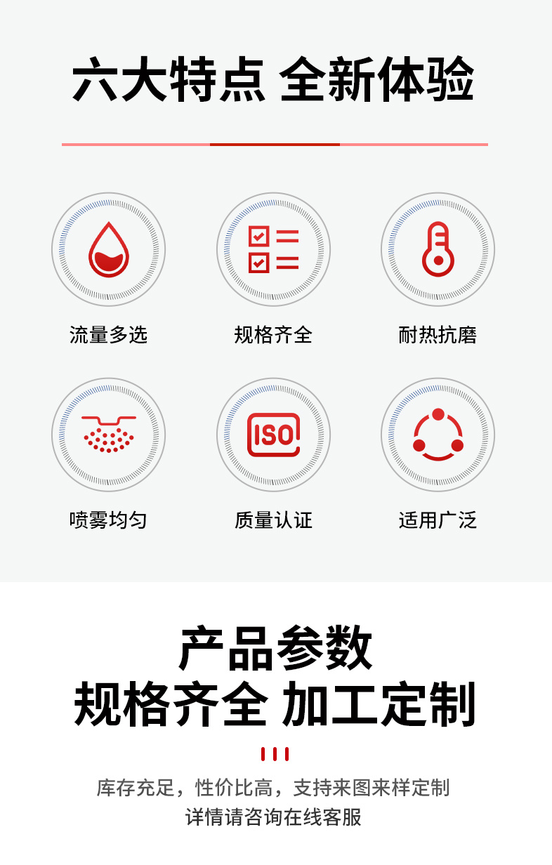 螺旋噴嘴