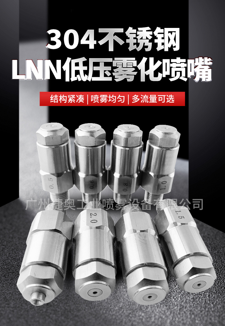 霧化噴嘴