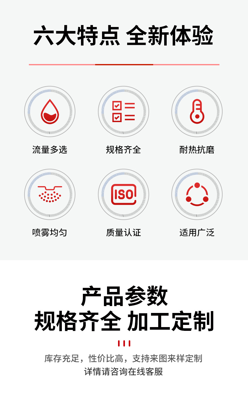消毒霧化噴嘴