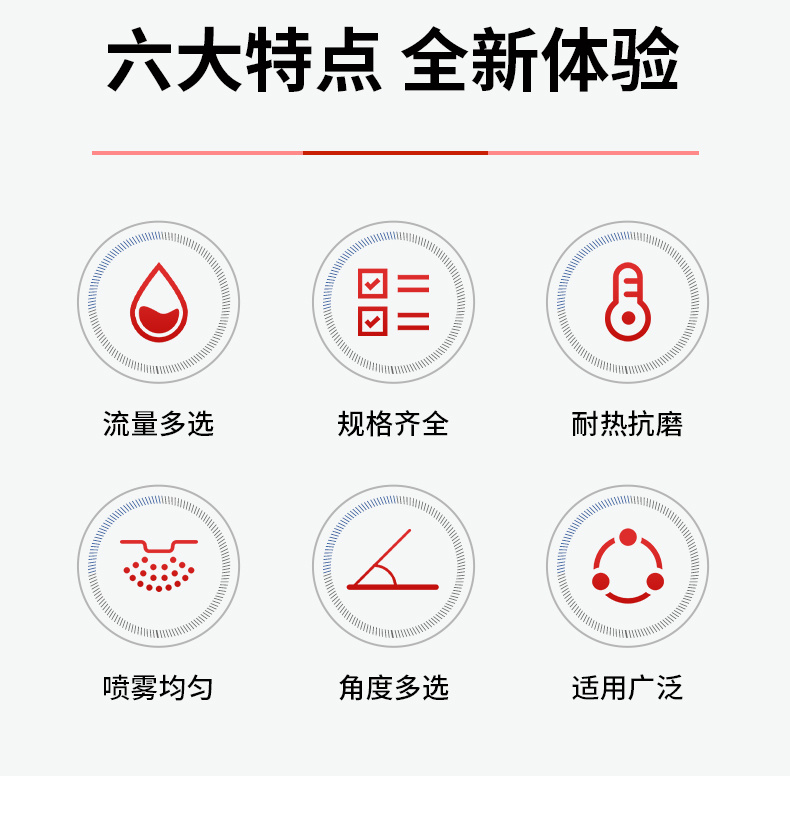 扇形噴嘴