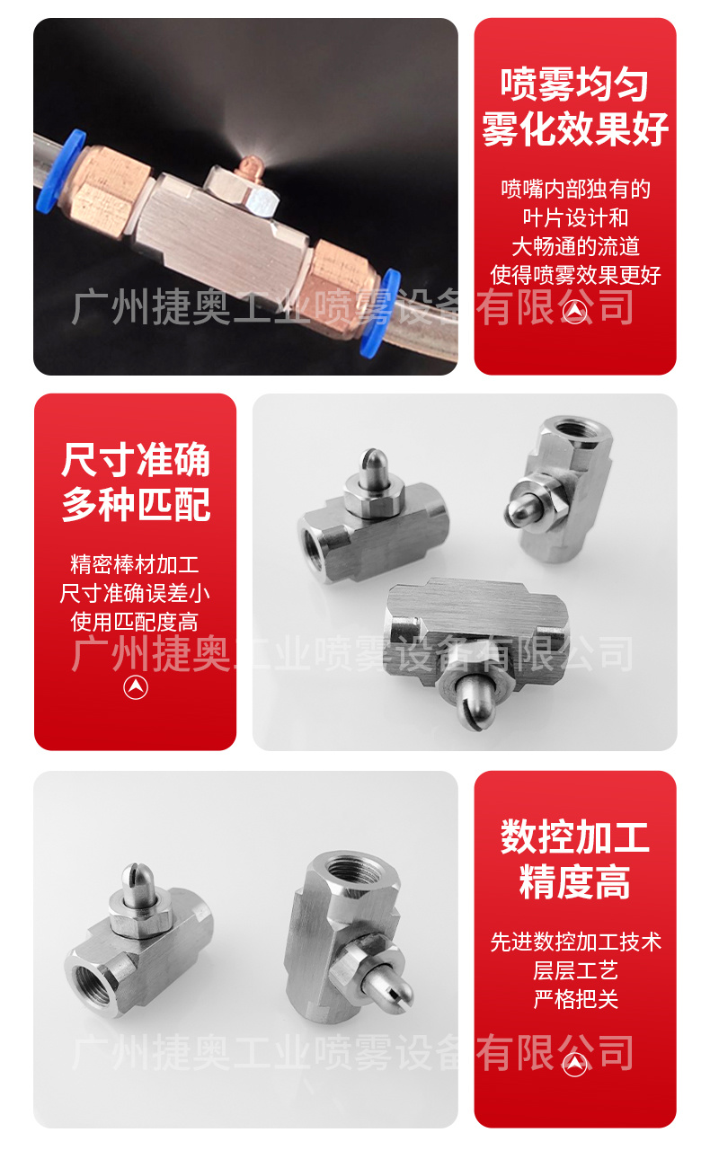 空氣霧化噴嘴