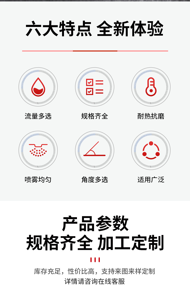 扇形噴嘴