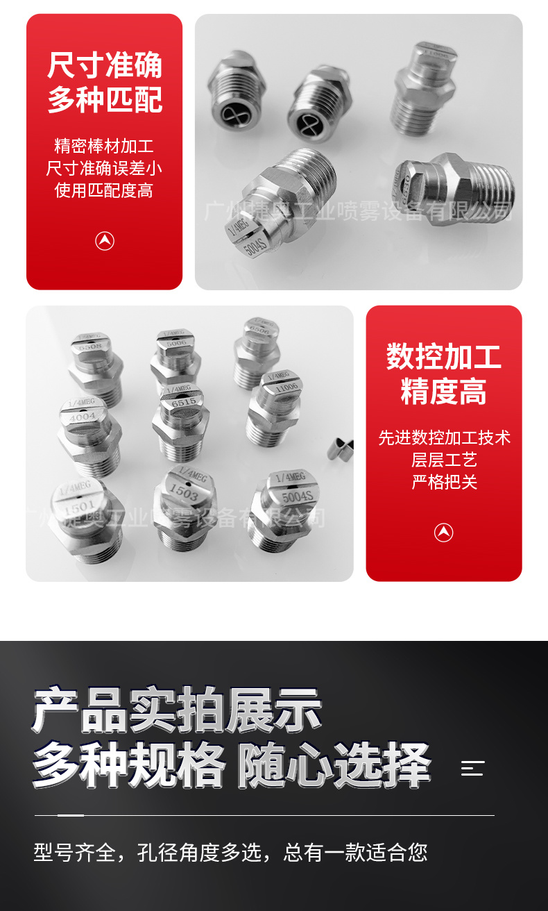 扇形噴嘴