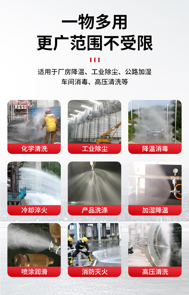 直線吹氣噴嘴