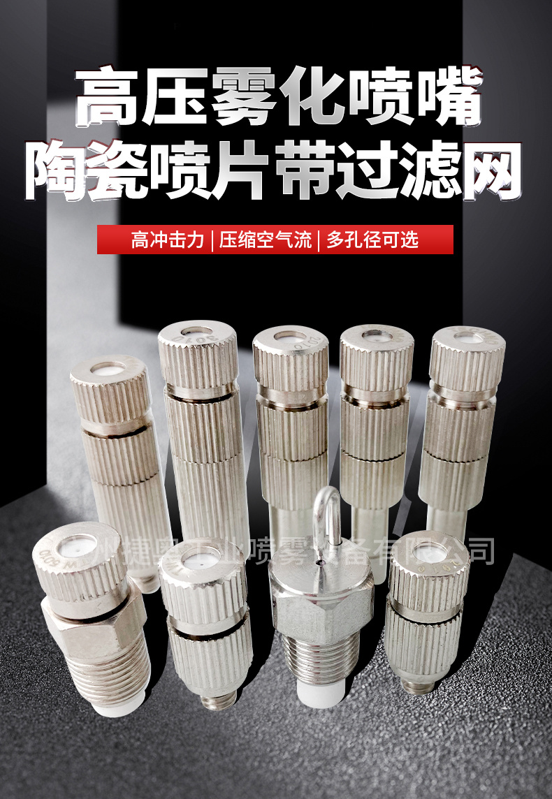 霧化噴嘴