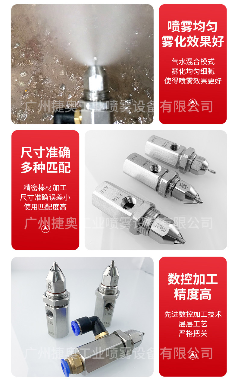 抑塵噴嘴