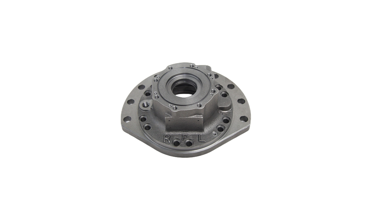 Ductile Iron and Ductile Iron Casting