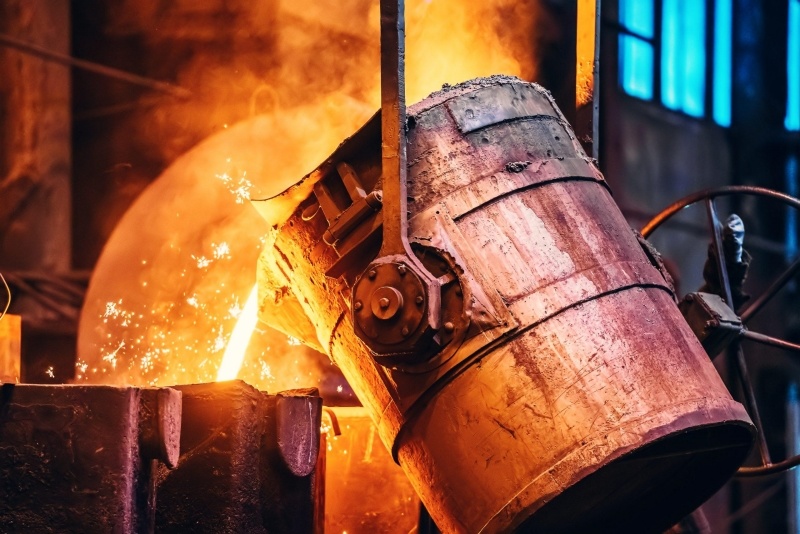 Foundry Process