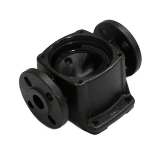 Yaqi Casting's Cast Iron Pump Base: Strength and Precision in Every Cast