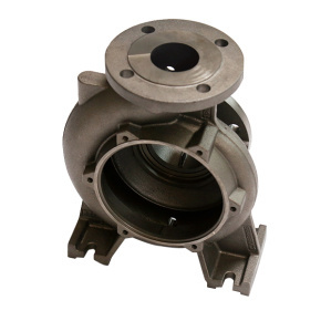 The Crucial Role of Weight in Water Pump Design
