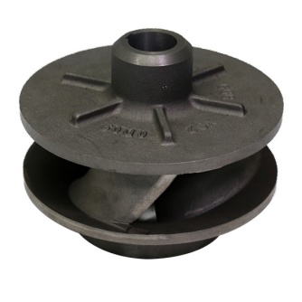 Yaqi Casting's Cast Iron Impeller: Unmatched Quality and Reliability