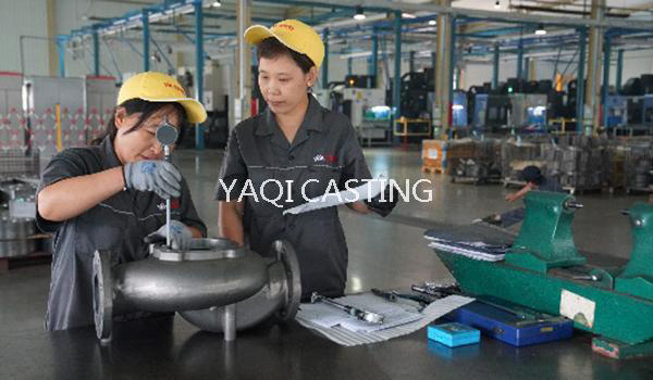 YAQI casting green production