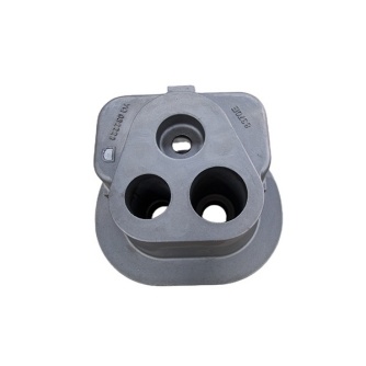 Enhancing Industrial Performance: Yaqi Casting’s Cast Iron Bearing Housing