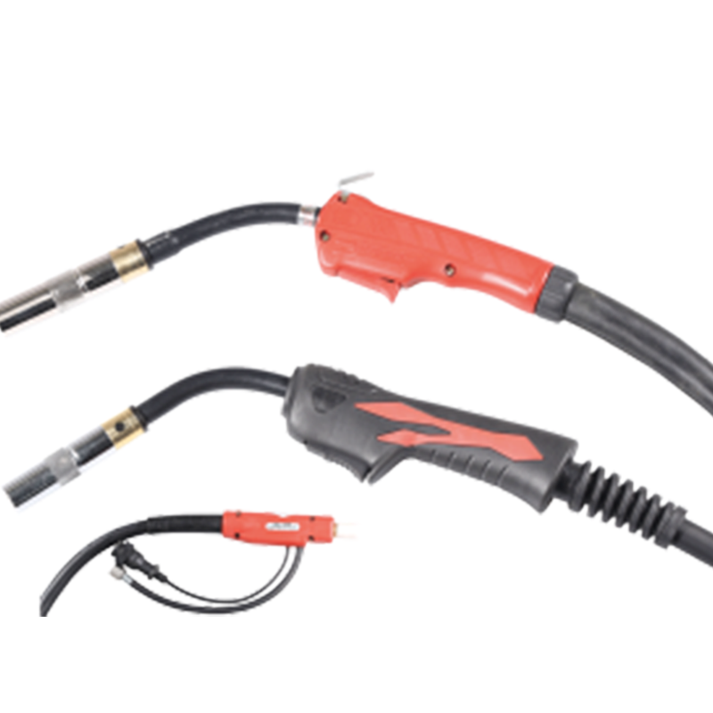 Cheap CO2 gas shielded welding torch-SNKR350-500