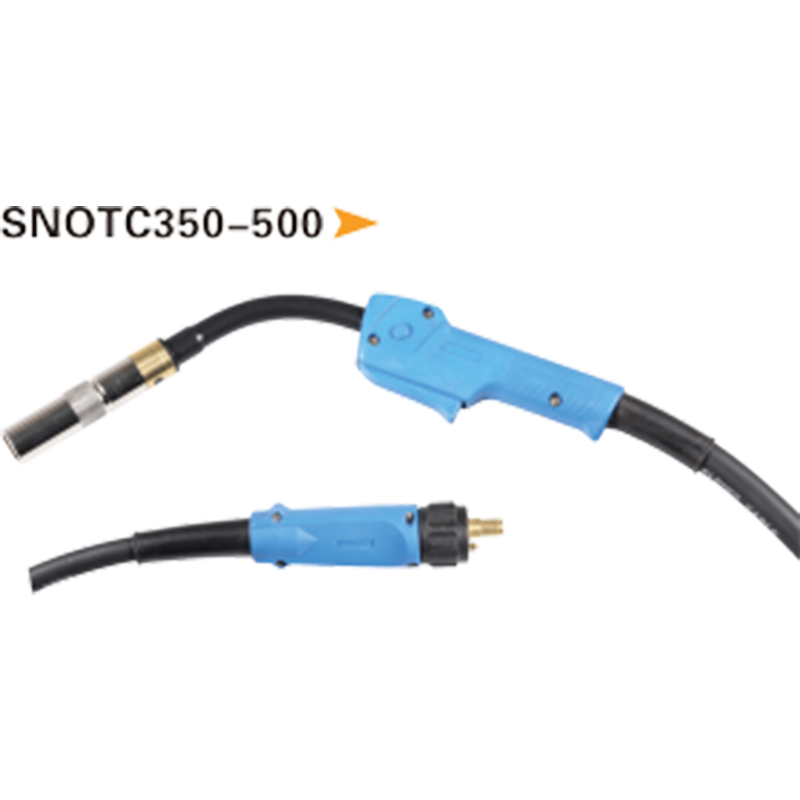 Oem CO2 gas shielded welding torch-SNOTC350-500