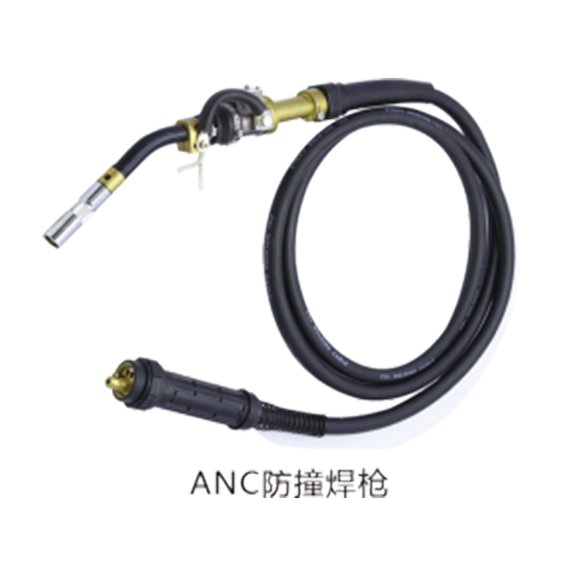 Best CO2 gas shielded welding torch-ANC anti-collision welding torch