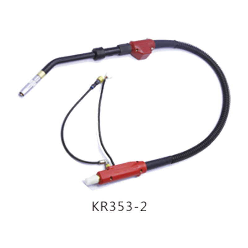 Customized CO2 gas shielded welding torch-KR353-2