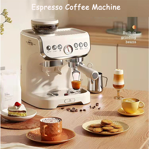 Future trends in the coffee machine industry