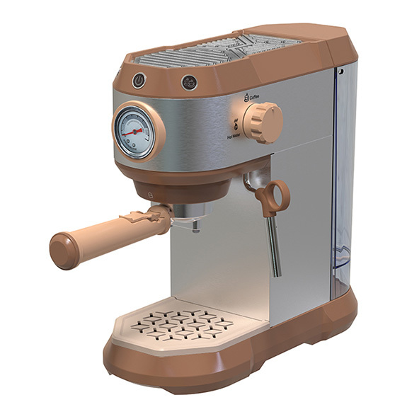 Espresso coffee maker