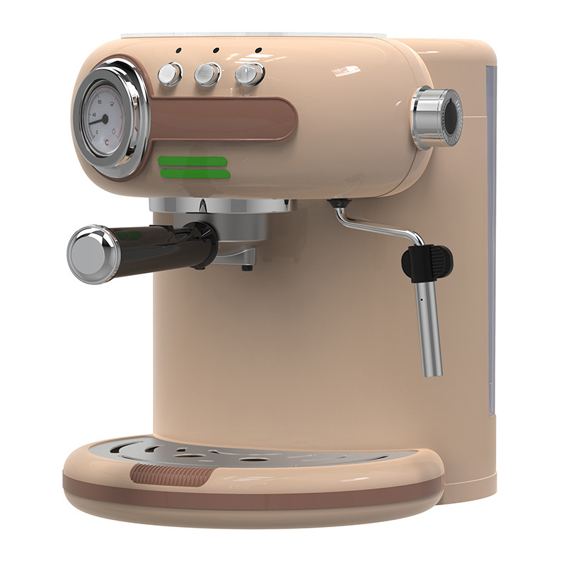 Espresso coffee maker