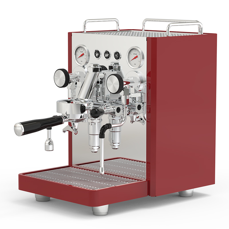 Commercial espresso coffee maker