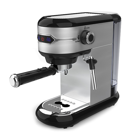 Espresso coffee maker