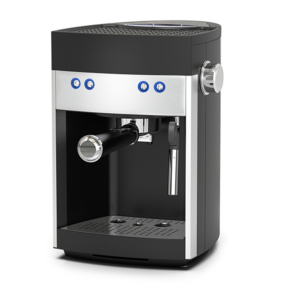 Espresso coffee maker