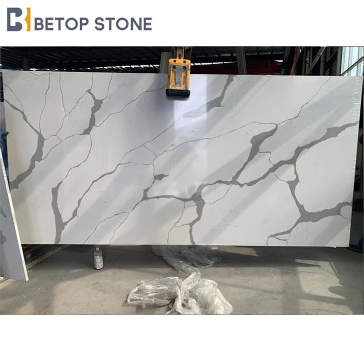Quartz Calacatta Countertops