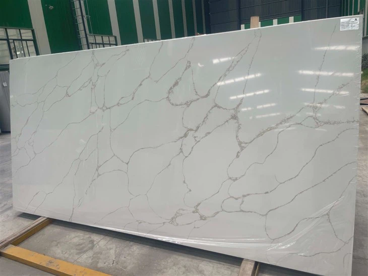 Calacatta Tuscany Quartz Stone Slabs