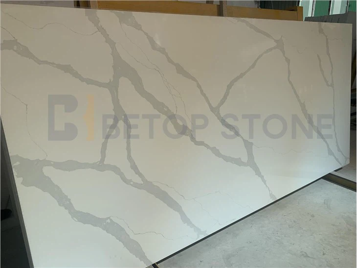 Bianco Calacatta Quartz