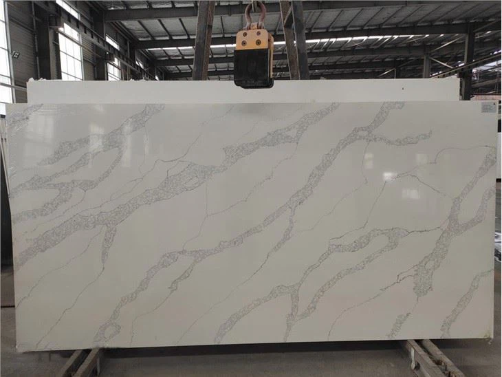 Calacatta Trevizo Quartz