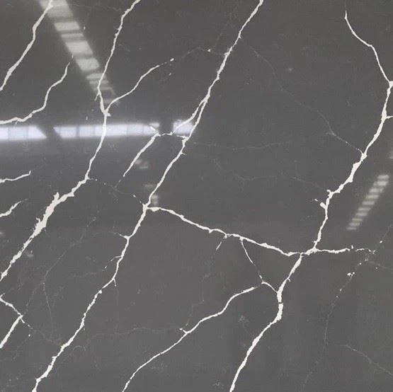 Grey Marquina Artificial Marble