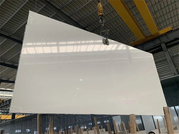 Engineer Stone Pure Quartz Slab