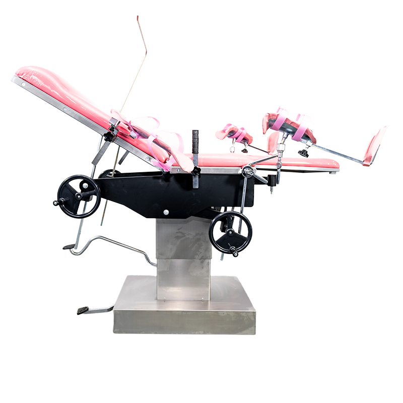 Maternity bed