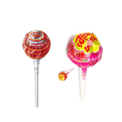 Lollipop Single Twist Packer