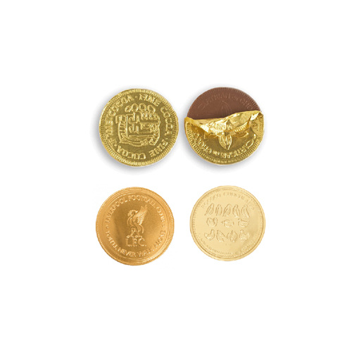 Coin Chocolate Packer