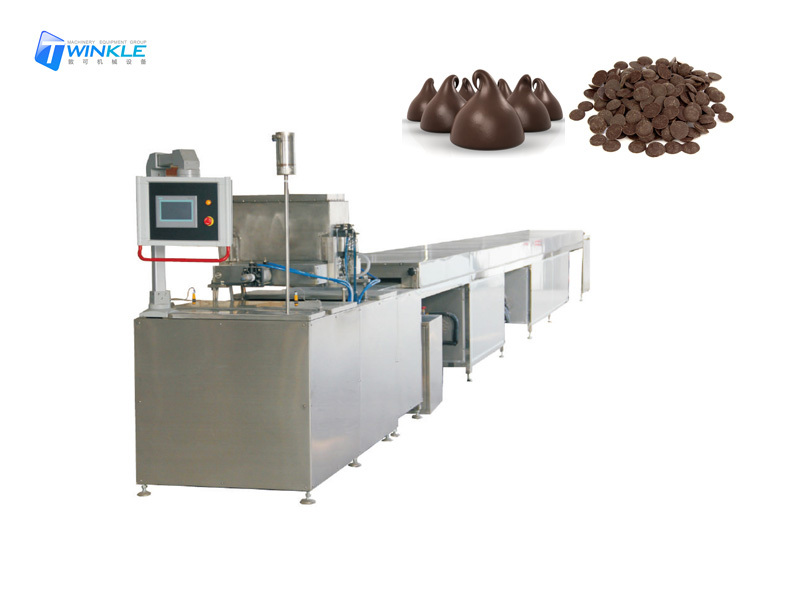 QDJ CHOCOLATE CHIPS/DROPS PRODUCTION LINE
