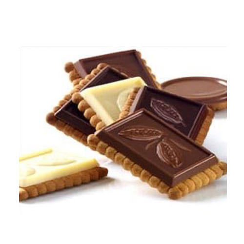 Biscuit Chocolate Line